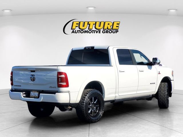 Used 2022 RAM 2500 Laramie image 6