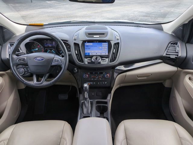 Certified 2017 Ford Escape Titanium w/ Equipment Group 301A FWD image 16