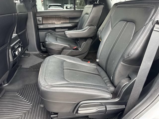 Certified 2020 Ford Expedition Limited w/ Equipment Group 301A RWD image 17