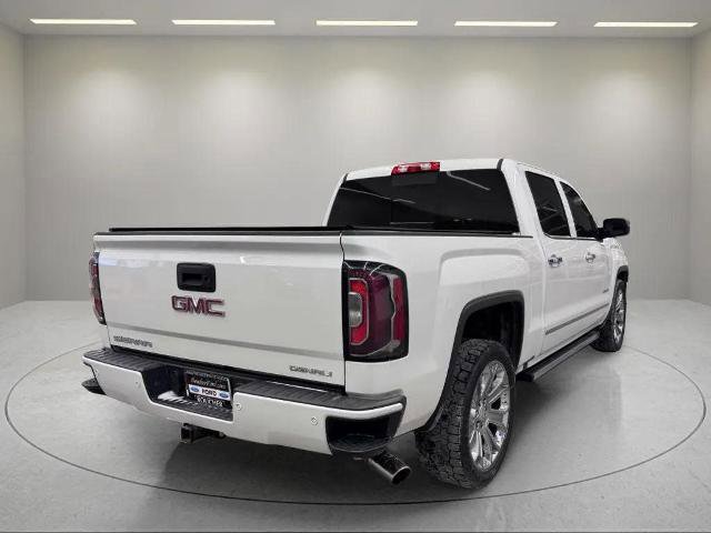 Used 2017 GMC Sierra 1500 Denali w/ Denali Ultimate Package AWD/4WD image 8