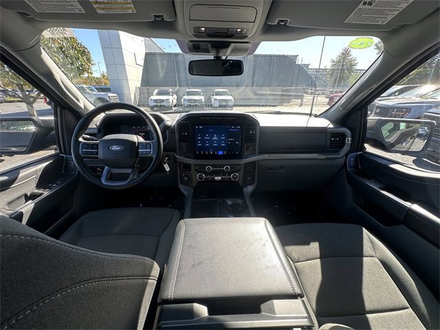 Certified 2024 Ford F150 XLT w/ Mobile Office Package image 10