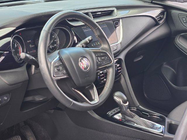Used 2023 Buick Encore GX Essence w/ Experience Buick Package AWD/4WD image 25