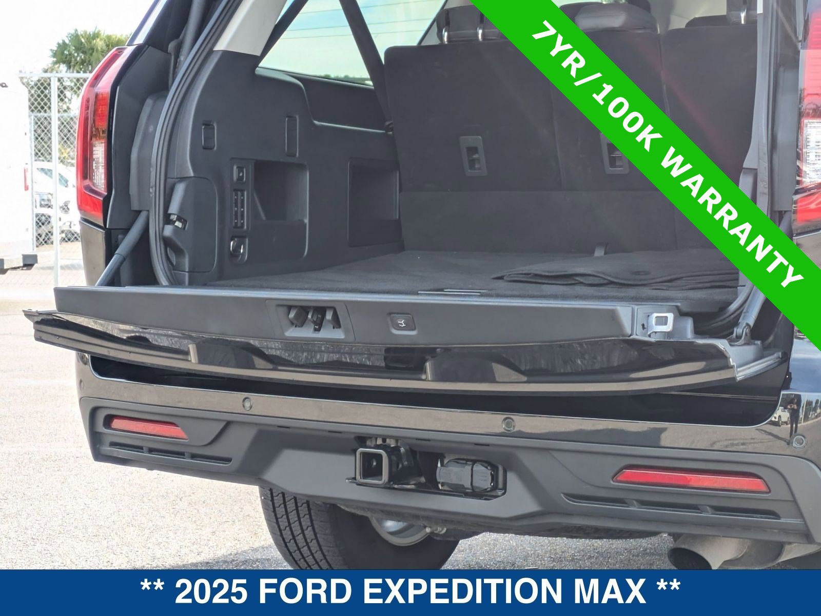 Certified 2025 Ford Expedition Max Active image 16