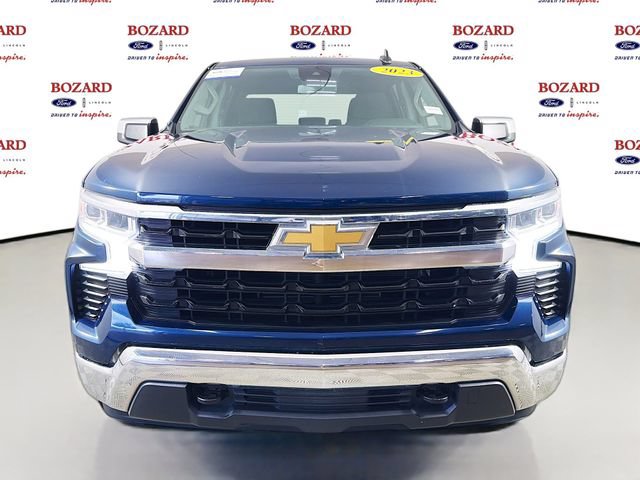 Used 2023 Chevrolet Silverado 1500 LT AWD/4WD image 2
