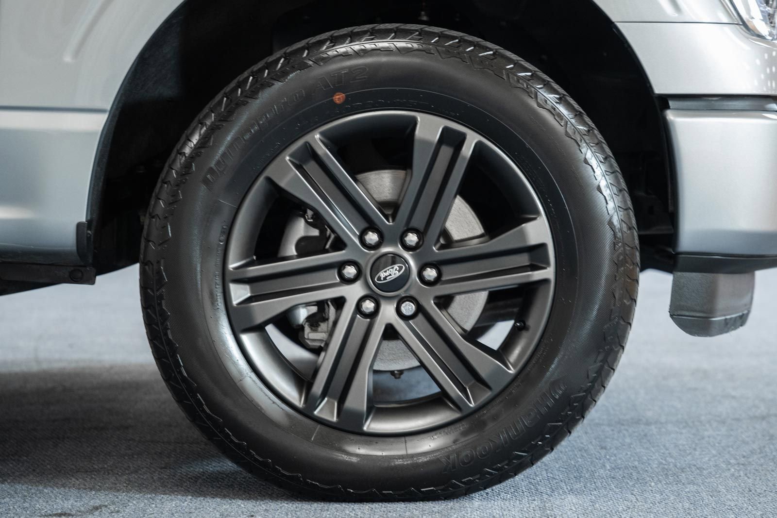 Certified 2023 Ford F150 Lariat w/ Equipment Group 502A High image 15