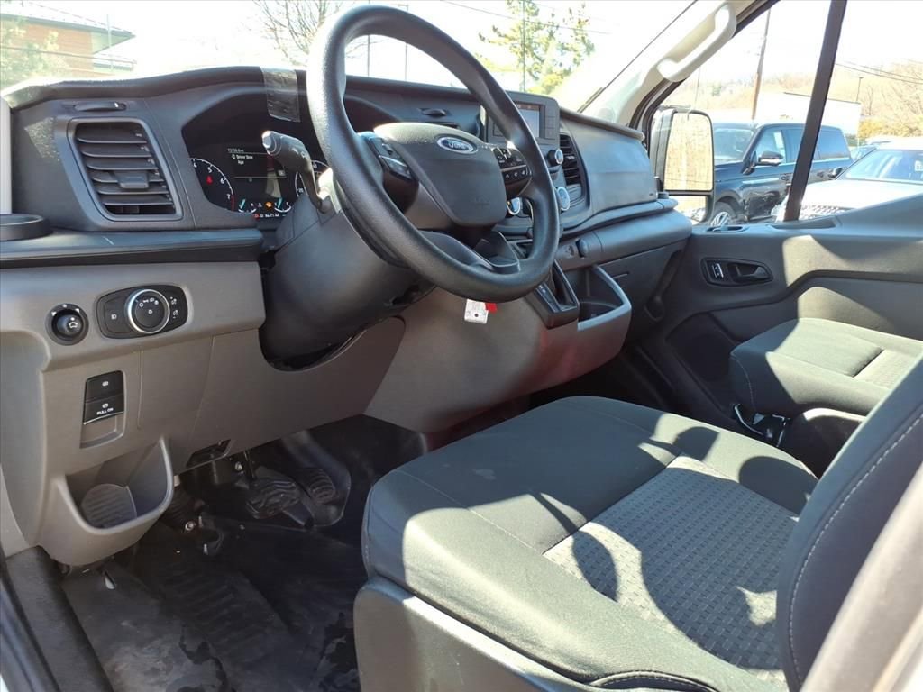 Certified 2024 Ford Transit 250 Base w/ Exterior Upgrade Package image 12