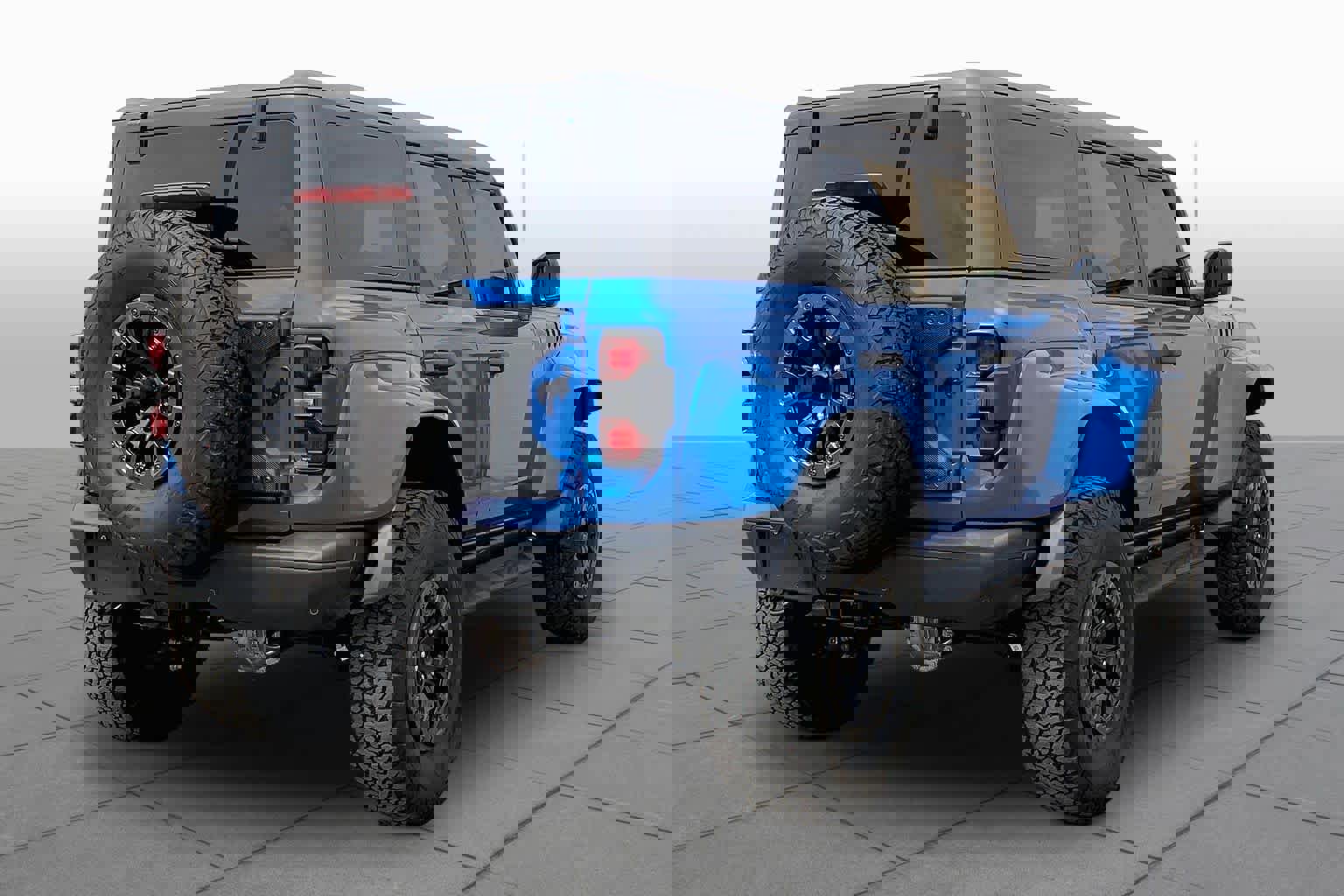 Certified 2024 Ford Bronco Raptor w/ Interior Carbon Fiber Pack 6 AWD/4WD image 3