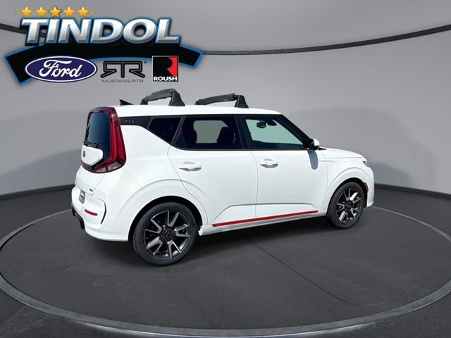 Used 2021 Kia Soul Turbo FWD image 9