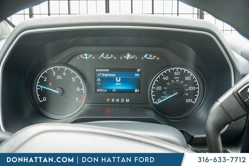 Certified 2023 Ford F150 XL w/ STX Appearance Package AWD/4WD image 7