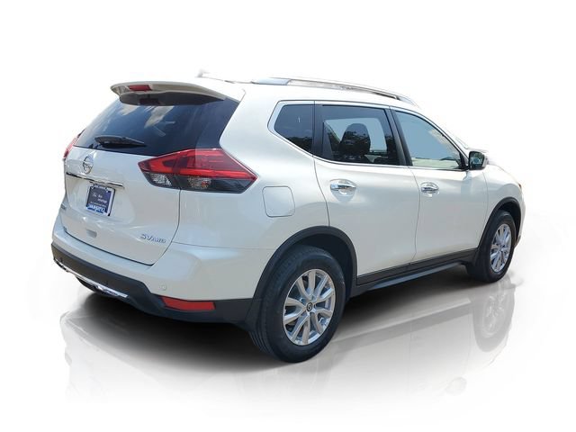 Used 2020 Nissan Rogue SV AWD/4WD image 4