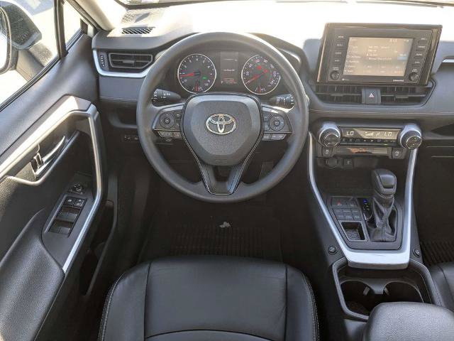 Used 2021 Toyota RAV4 XLE w/ Convenience Package AWD/4WD image 17