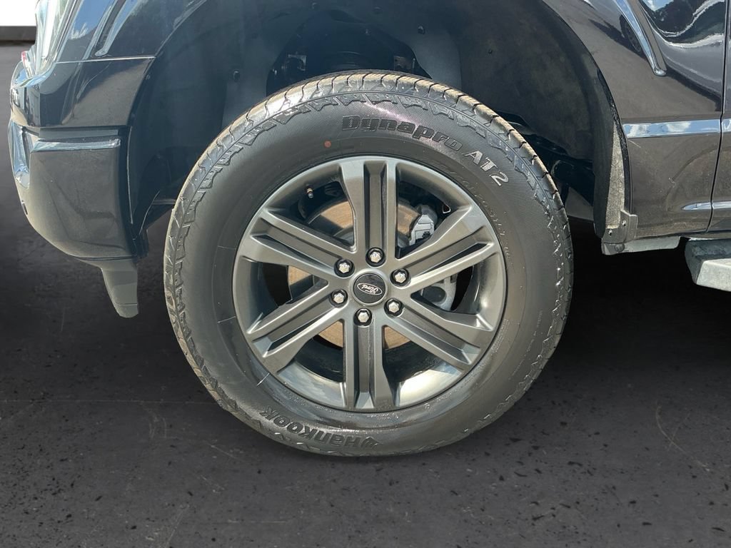 Certified 2021 Ford F150 Lariat AWD/4WD image 13