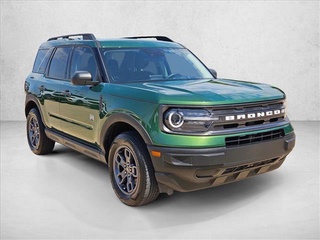 Certified 2024 Ford Bronco Sport Big Bend AWD/4WD image 3
