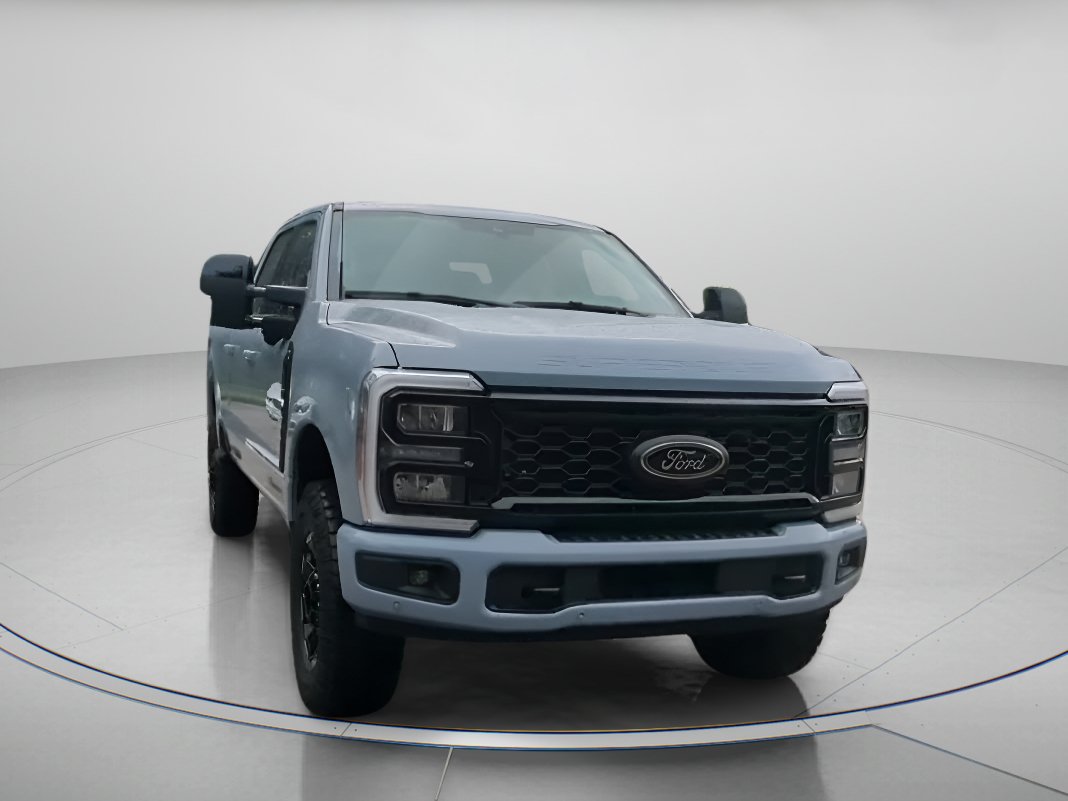 Certified 2025 Ford F250 Lariat w/ Lariat Ultimate Package AWD/4WD image 2