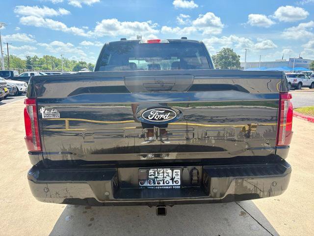 Certified 2025 Ford F150 STX w/ STX Black Appearance Package RWD image 6