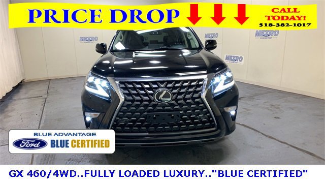 Used 2023 Lexus GX 460 Premium image 9