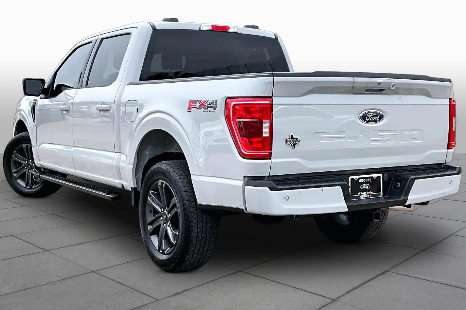Certified 2023 Ford F150 XLT w/ Equipment Group 302A High AWD/4WD image 12