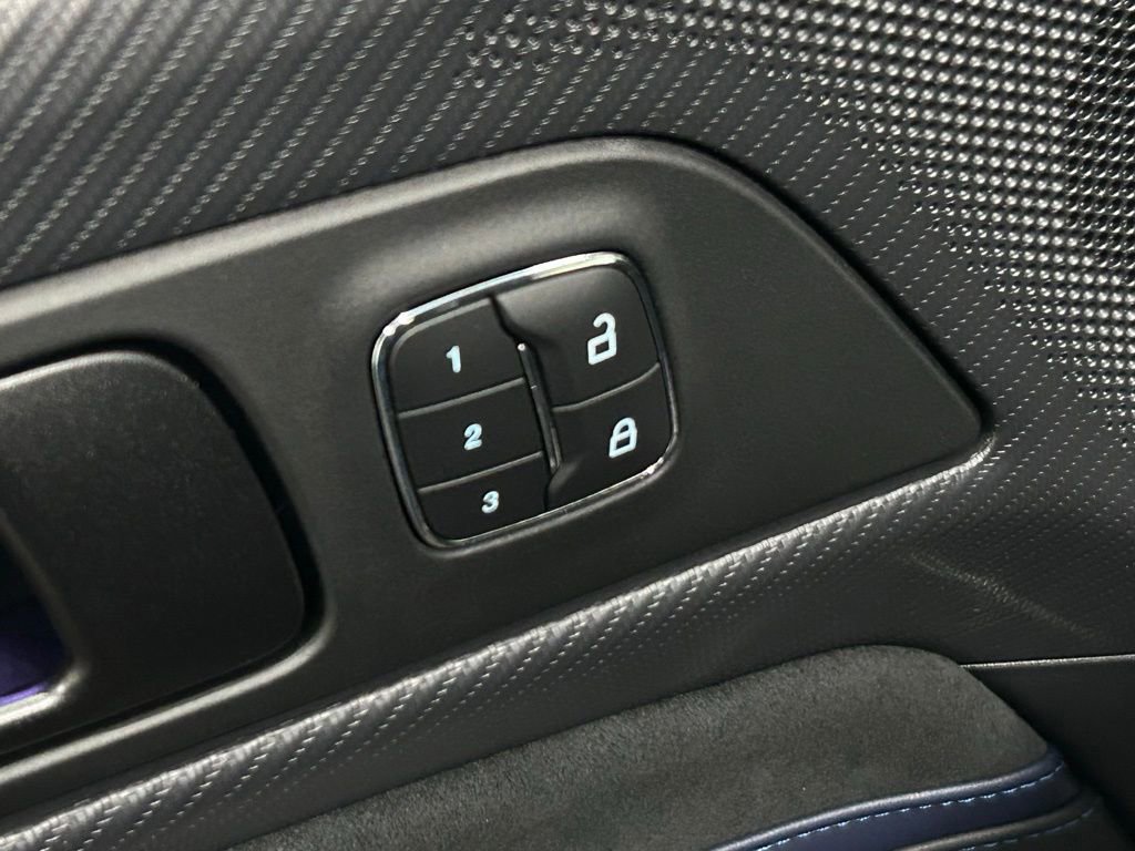 Certified 2025 Ford Mustang Dark Horse w/ Dark Horse Handlin Package image 18