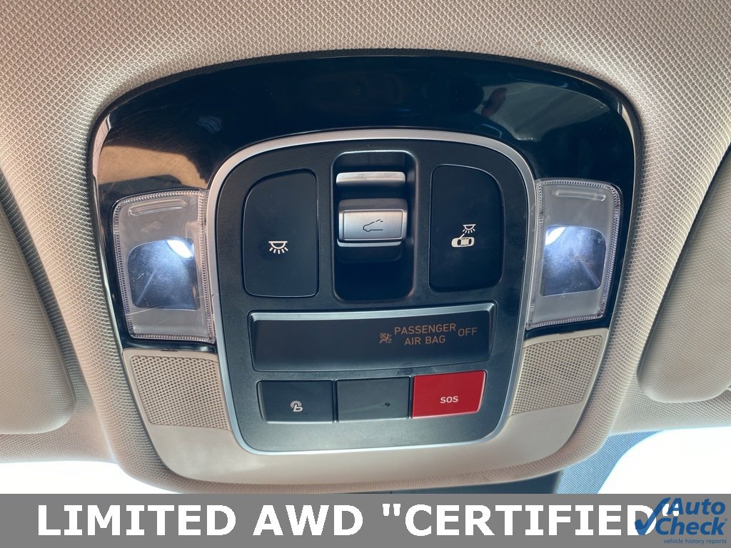 Used 2022 Hyundai Tucson Limited w/ Cargo Package image 38