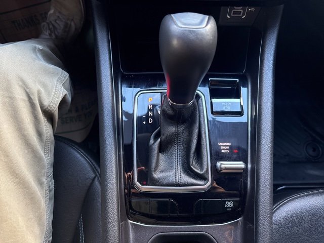 Used 2024 Jeep Compass Latitude image 22