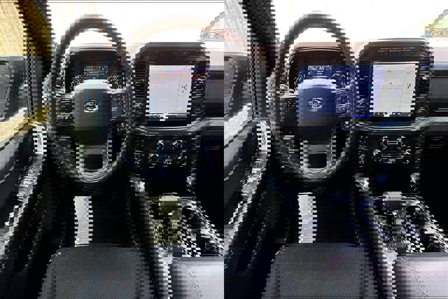 Certified 2022 Ford F150 XLT w/ Equipment Group 302A High image 10