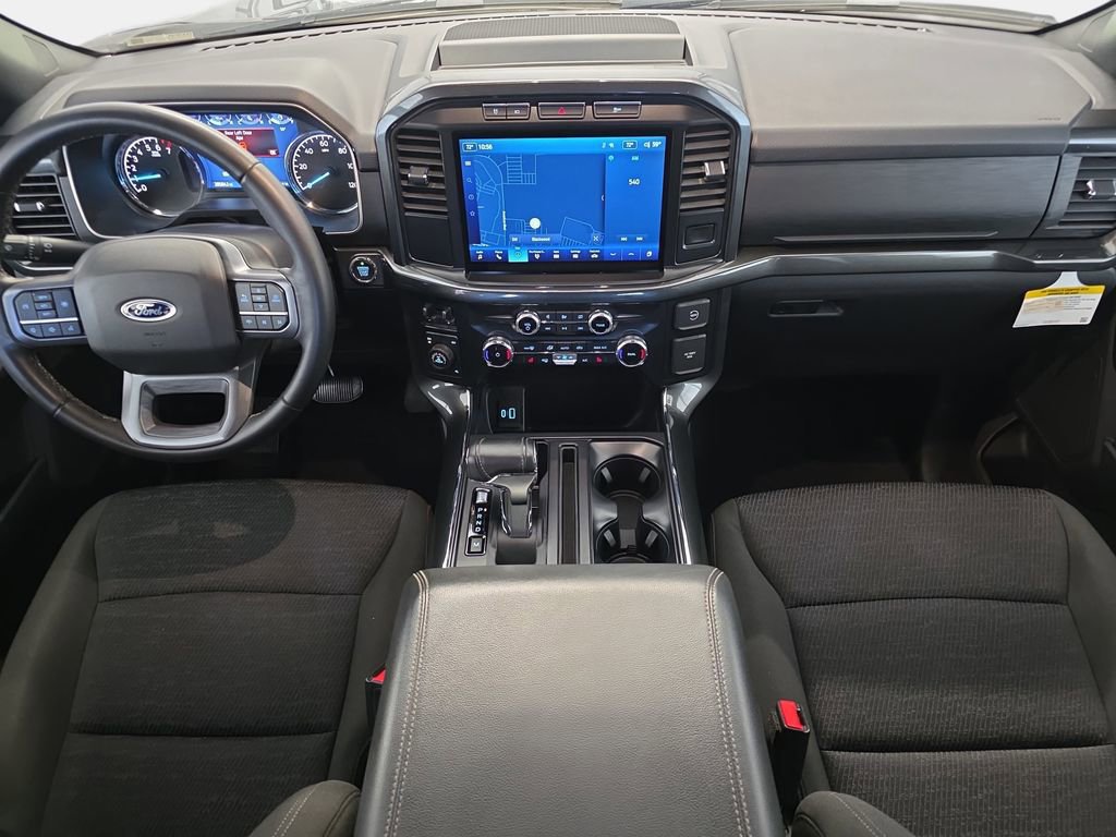 Certified 2023 Ford F150 XLT w/ Equipment Group 302A High image 9