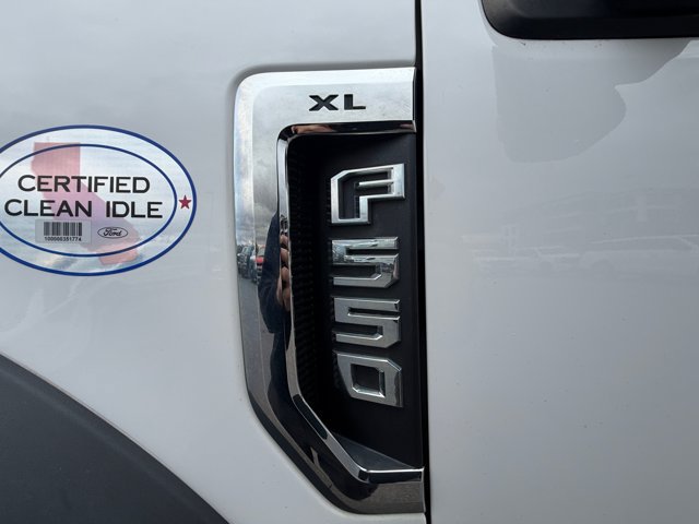 Certified 2020 Ford F550 4x4 Crew Cab Super Duty image 24