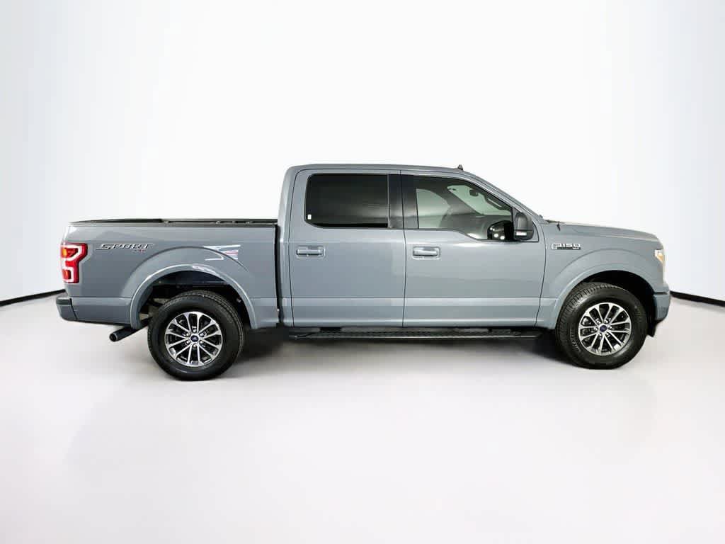 Certified 2020 Ford F150 XLT w/ Equipment Group 302A Luxury AWD/4WD image 26