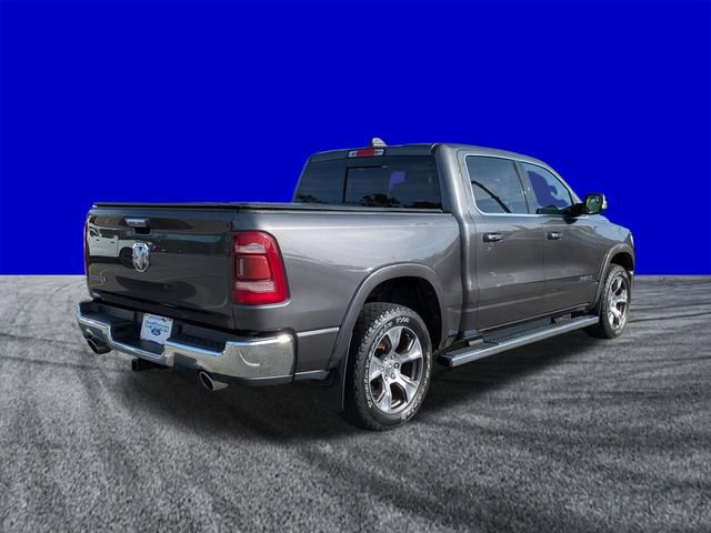 Used 2019 RAM 1500 Laramie image 4