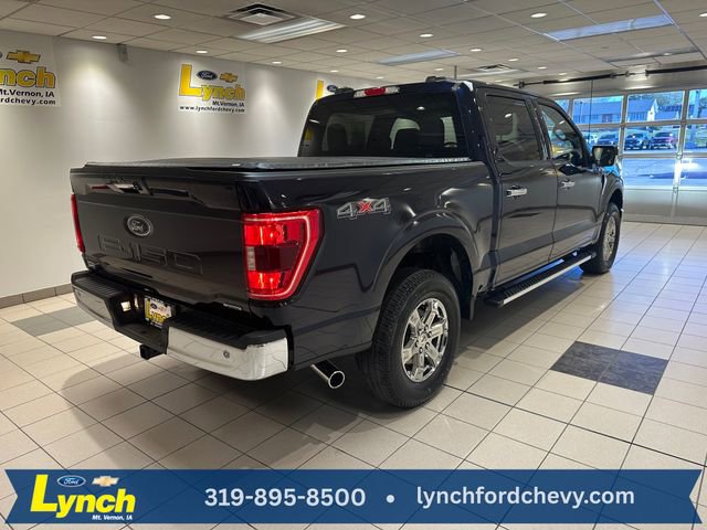 Certified 2023 Ford F150 XLT w/ Equipment Group 302A High AWD/4WD image 26