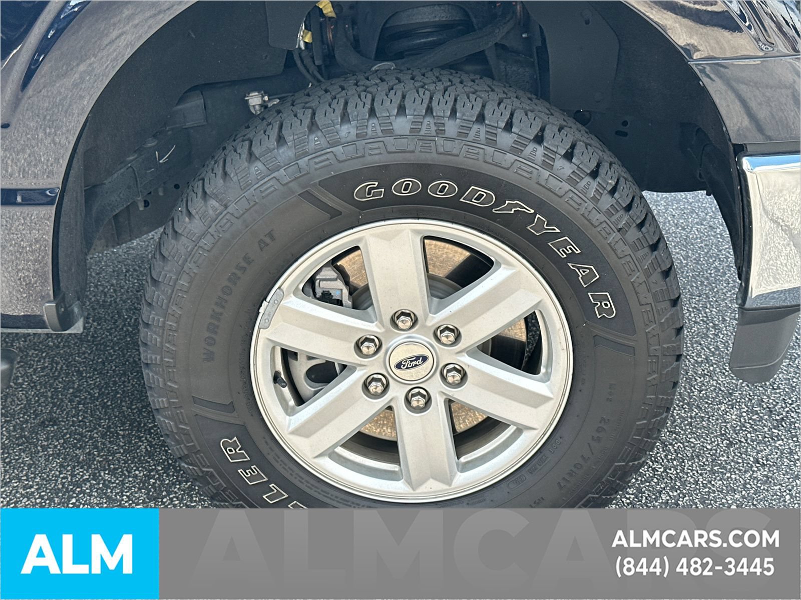 Certified 2021 Ford F150 XLT w/ Equipment Group 301A Mid AWD/4WD image 14