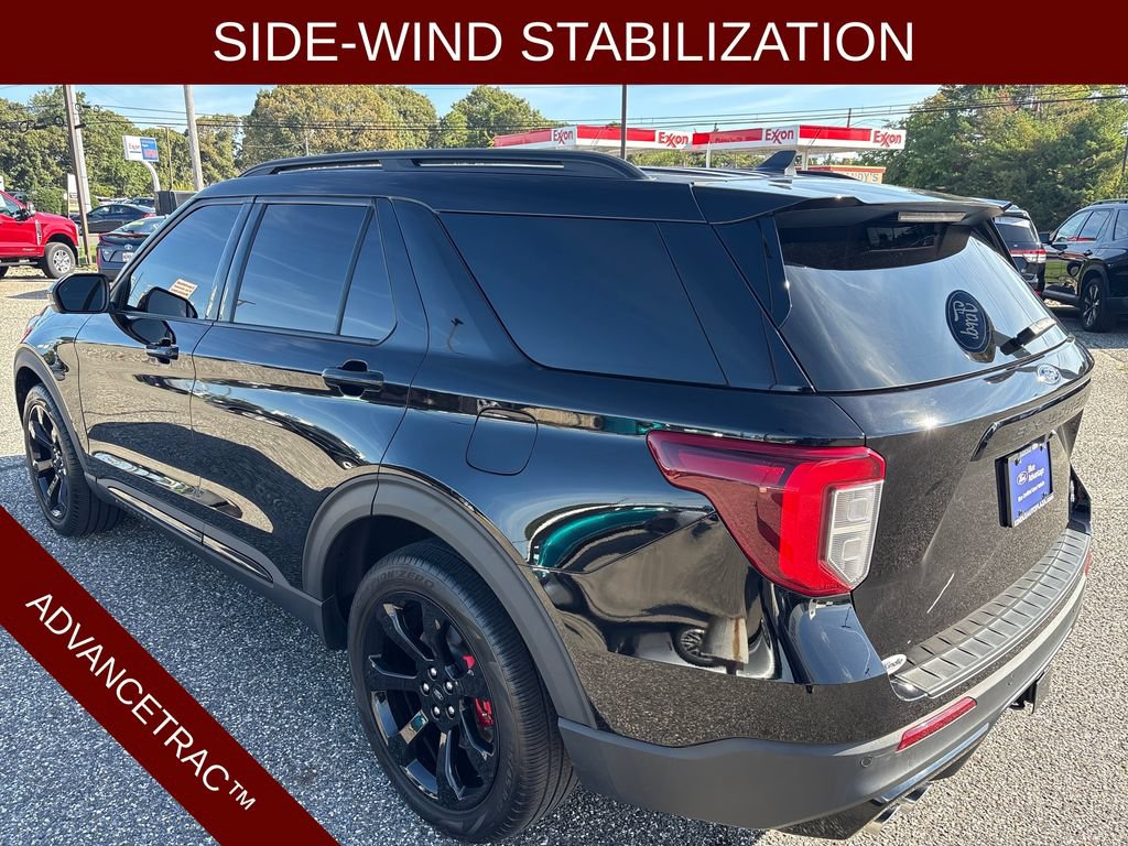 Certified 2023 Ford Explorer ST w/ Equipment Group 401A AWD/4WD image 29