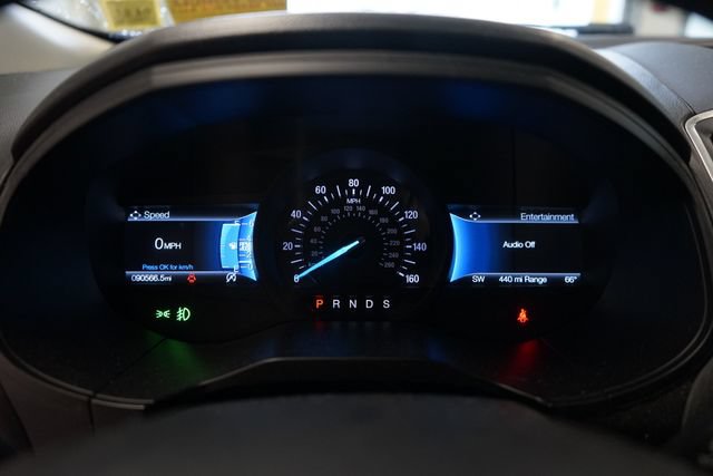 Certified 2022 Ford Edge Titanium AWD/4WD image 19