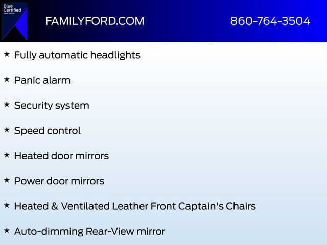 Certified 2024 Ford Expedition Max Limited image 16