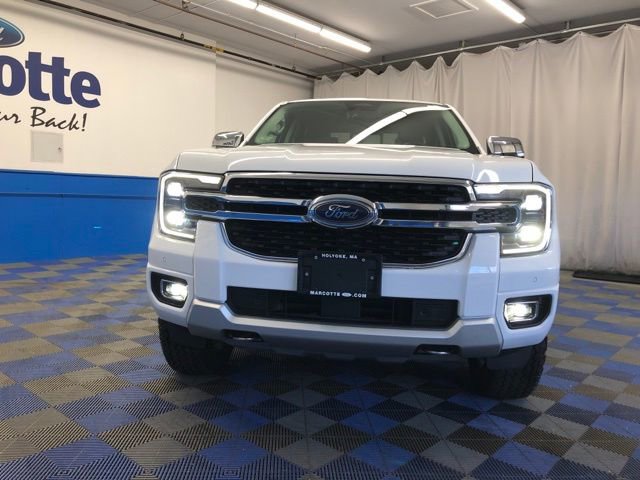 Certified 2024 Ford Ranger Lariat w/ FX4 Off-Road Package image 5