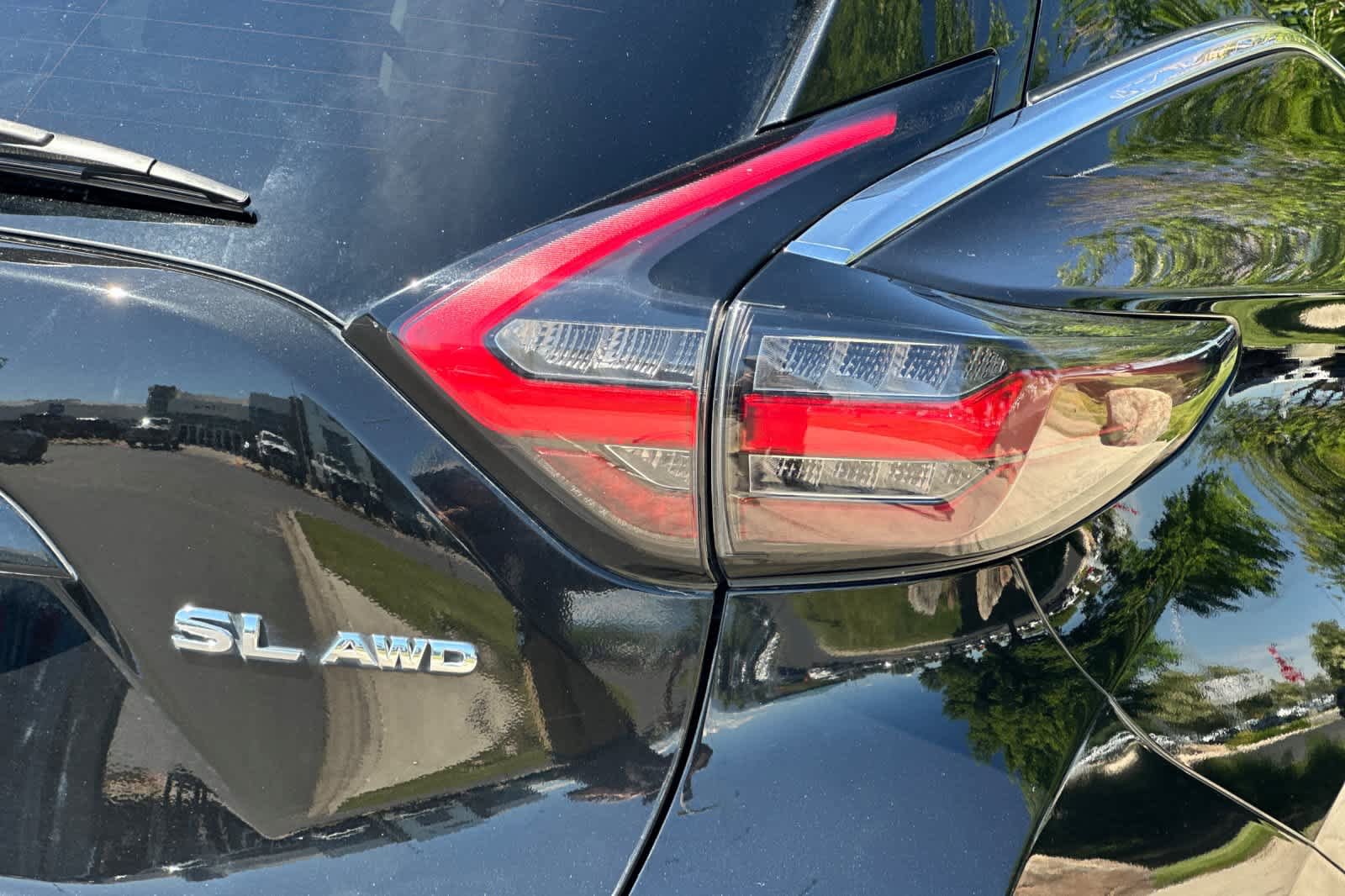 Used 2019 Nissan Murano SL w/ Cargo Package AWD/4WD image 27