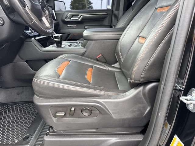 Used 2023 GMC Sierra 1500 AT4 w/ AT4 Premium Package AWD/4WD image 16