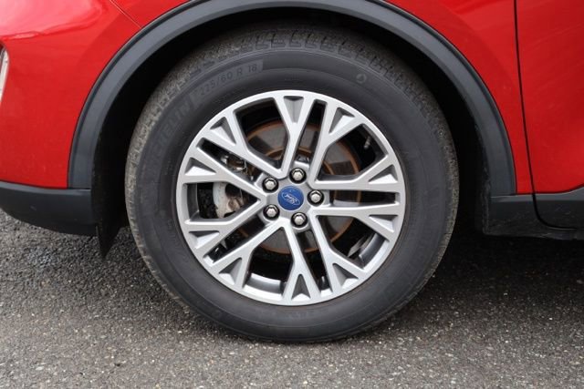 Certified 2022 Ford Escape SEL image 10