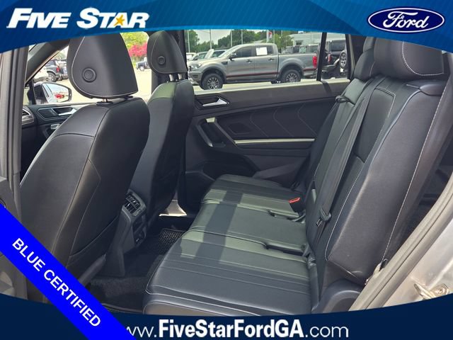 Used 2023 Volkswagen Tiguan SE R-Line FWD image 13