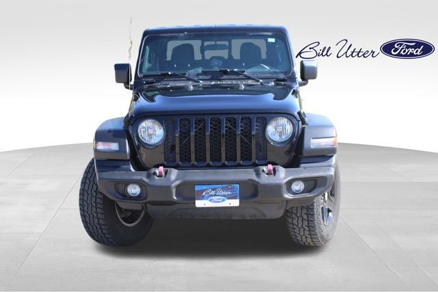 Used 2020 Jeep Gladiator Sport w/ Quick Order Package 24S image 8