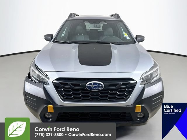 Used 2023 Subaru Outback Wilderness w/ Wilderness Package AWD/4WD image 2