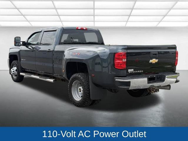 Used 2019 Chevrolet Silverado 3500 W/T w/ WT Convenience Package AWD/4WD image 9