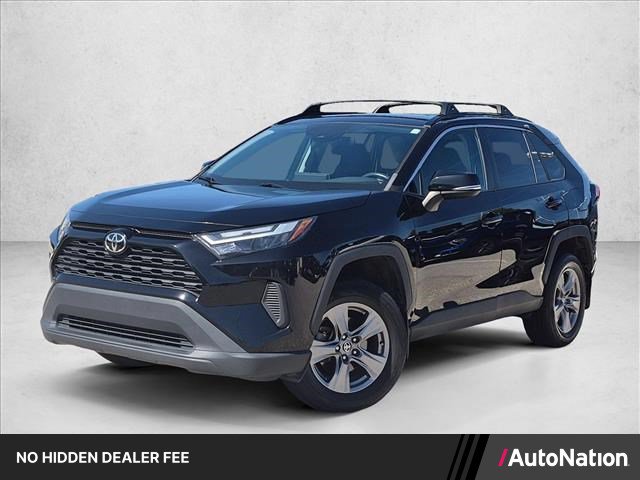 Used 2022 Toyota RAV4 XLE w/ Convenience Package