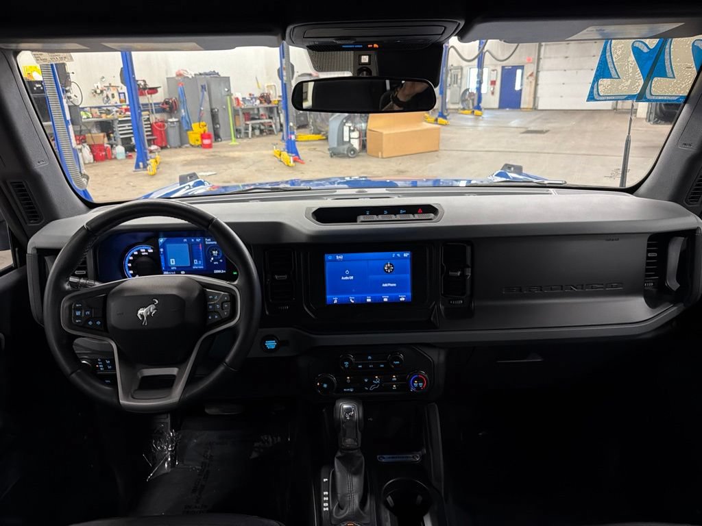 Certified 2022 Ford Bronco Big Bend AWD/4WD image 14