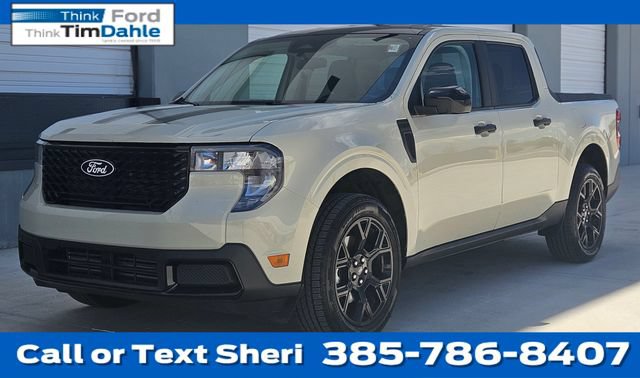 Certified 2025 Ford Maverick XLT w/ XLT Luxury Package AWD/4WD image 1