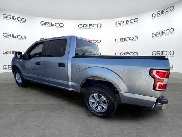 Certified 2020 Ford F150 XLT AWD/4WD image 10