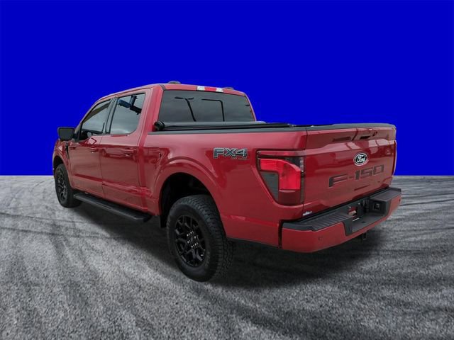 Certified 2024 Ford F150 XLT w/ Equipment Group 302A MID image 3