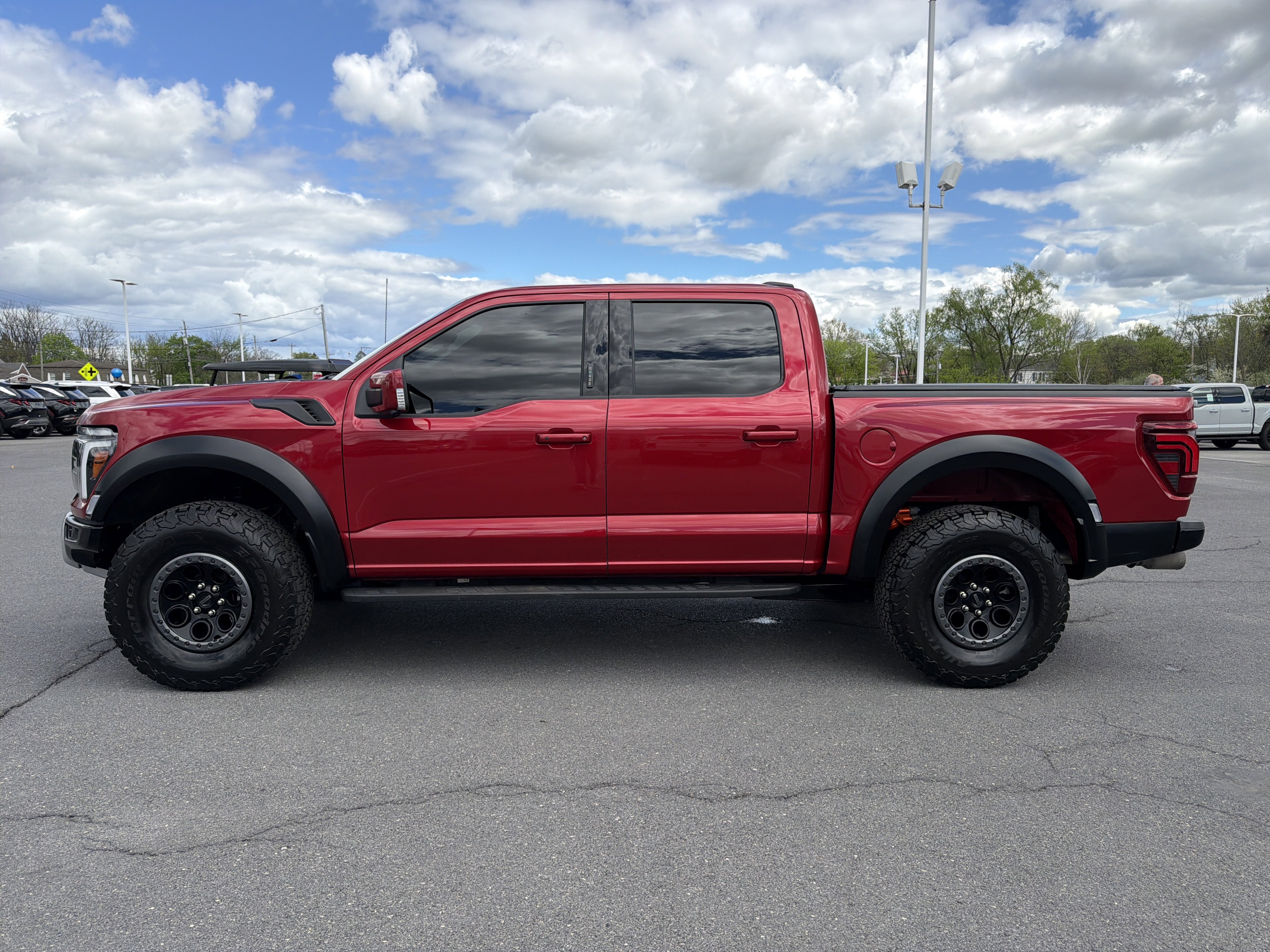 Certified 2024 Ford F150 Raptor image 7