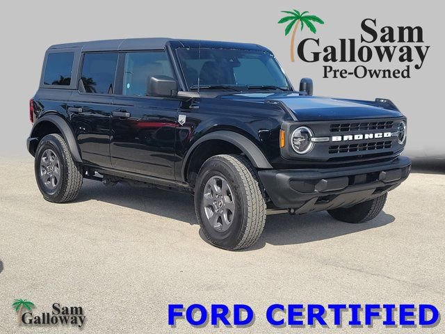 Certified 2025 Ford Bronco Big Bend AWD/4WD image 5