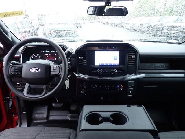 Certified 2023 Ford F150 XL w/ STX Appearance Package AWD/4WD image 20